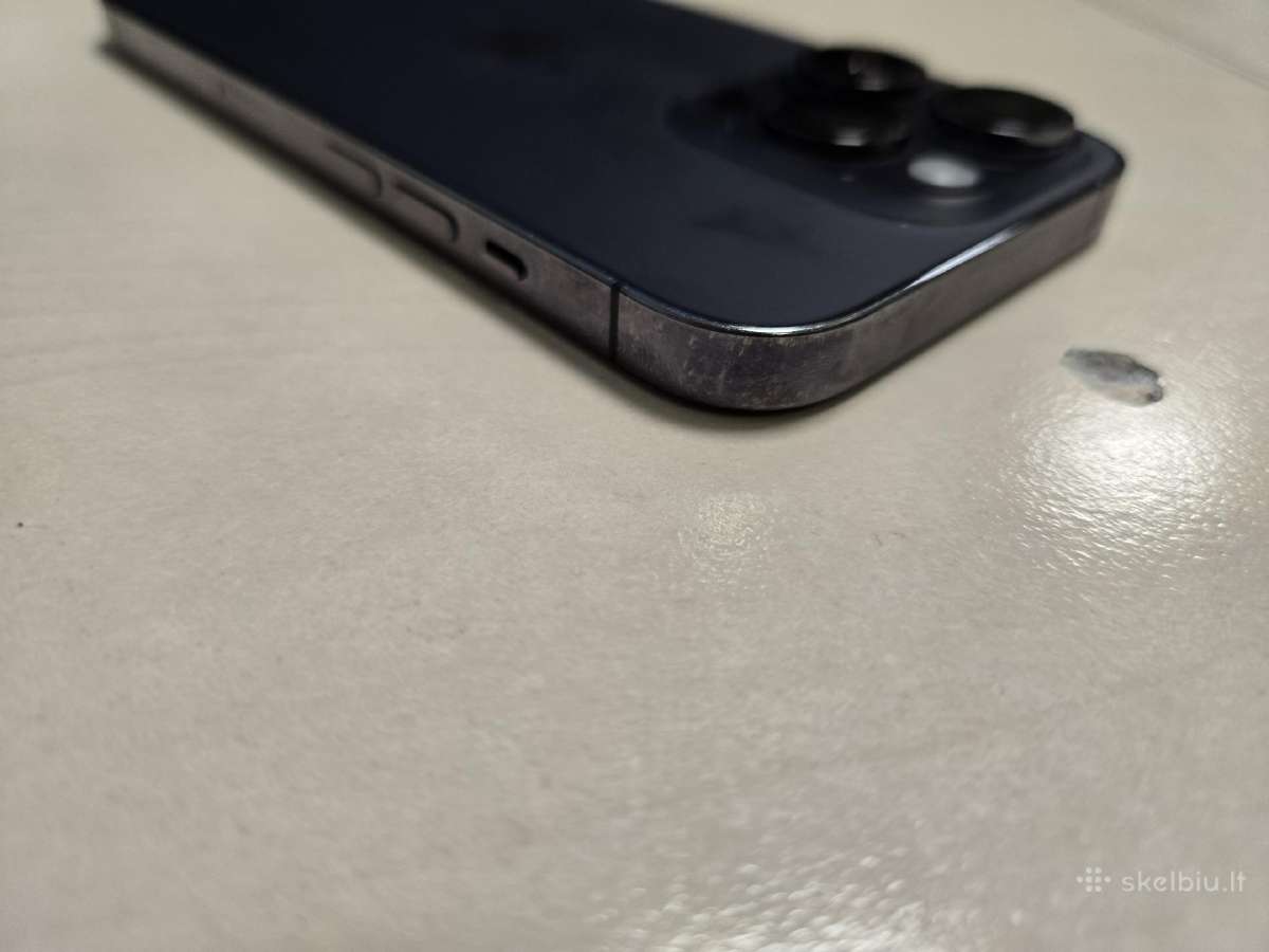 Apple iPhone 14 Pro 128gb - nuotraukos Nr. 6