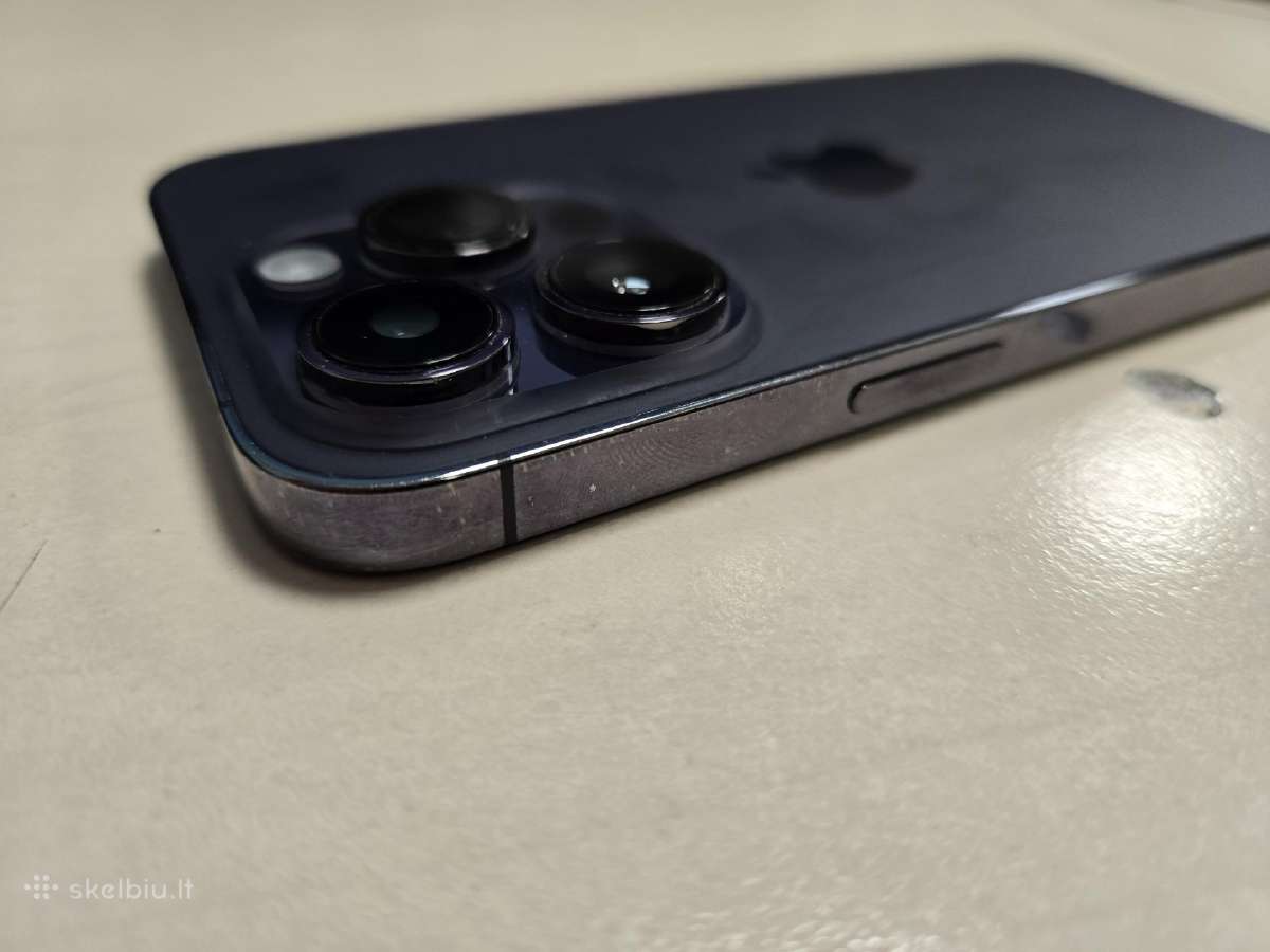 Apple iPhone 14 Pro 128gb - nuotraukos Nr. 7