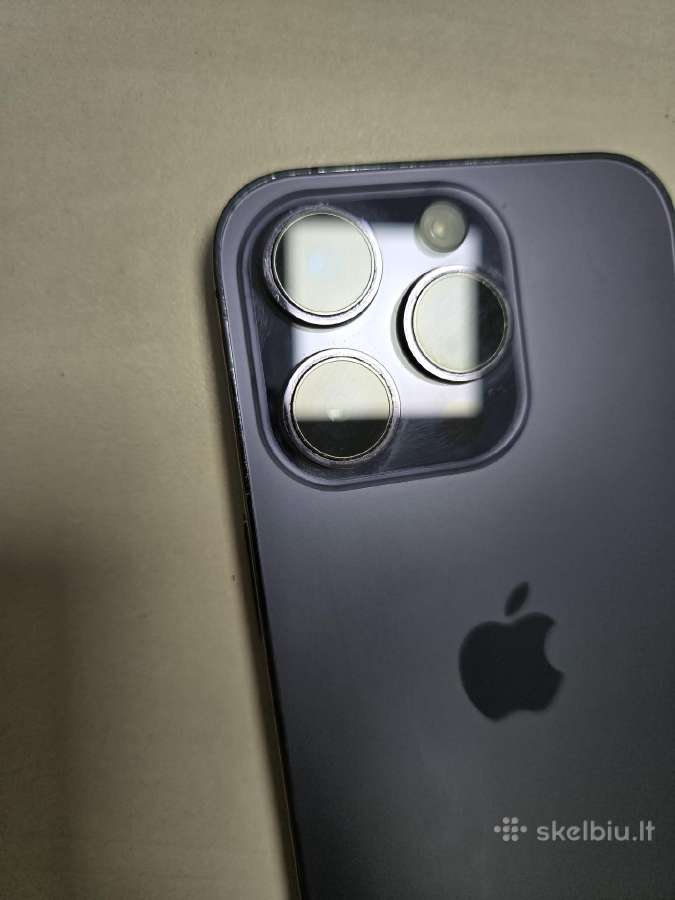 Apple iPhone 14 Pro 128gb - nuotraukos Nr. 8