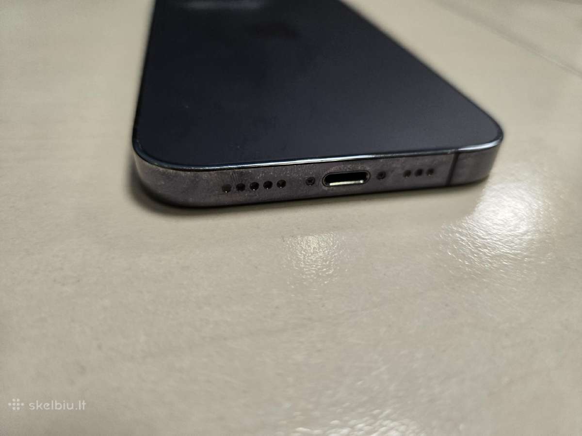 Apple iPhone 14 Pro 128gb - nuotraukos Nr. 9
