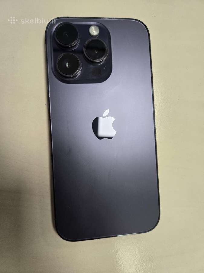 Apple iPhone 14 Pro 128gb - nuotraukos Nr. 10