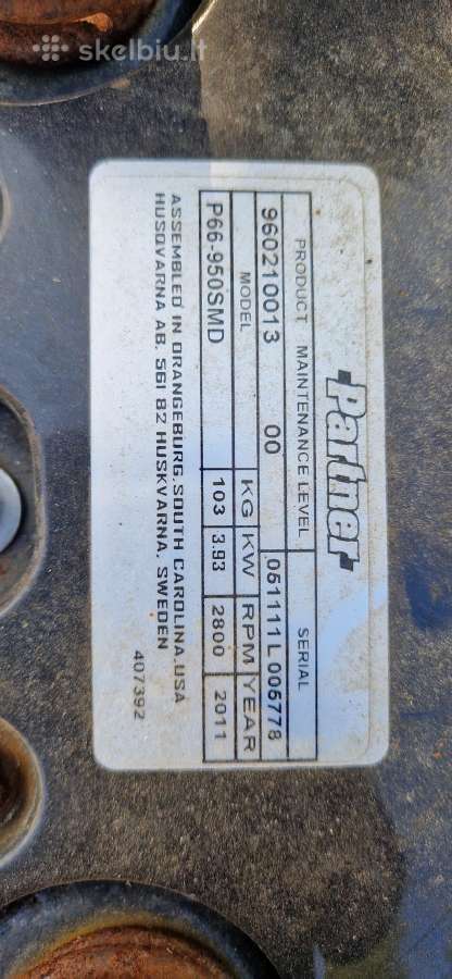 Partner p66-950smd - nuotraukos Nr. 5