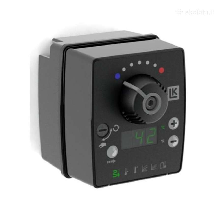 (Ješkau) Pirkčiau Lk Armatur Smartcomfort Ct 100 - nuotraukos Nr. 2