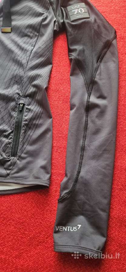 Naujas sportinis Ea7 Emporio Armani džemperis - nuotraukos Nr. 5