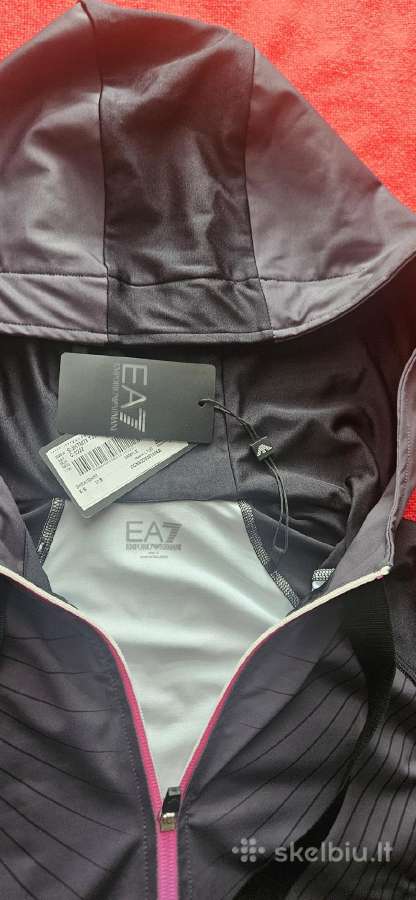 Naujas sportinis Ea7 Emporio Armani džemperis - nuotraukos Nr. 6