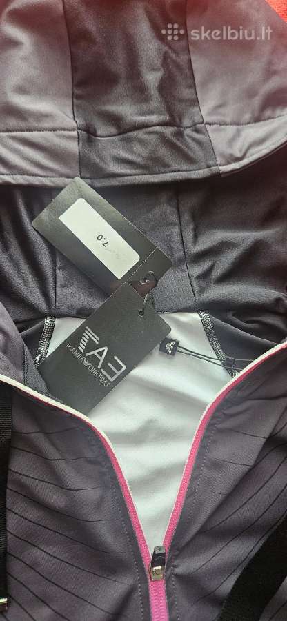 Naujas sportinis Ea7 Emporio Armani džemperis - nuotraukos Nr. 7