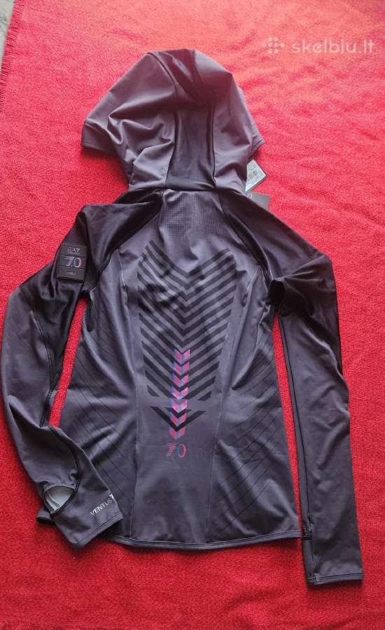 Naujas sportinis Ea7 Emporio Armani džemperis - nuotraukos Nr. 2