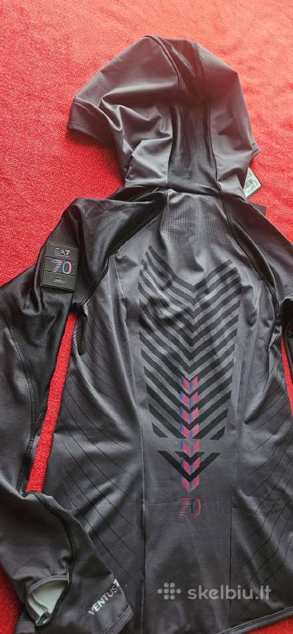 Naujas sportinis Ea7 Emporio Armani džemperis - nuotraukos Nr. 13