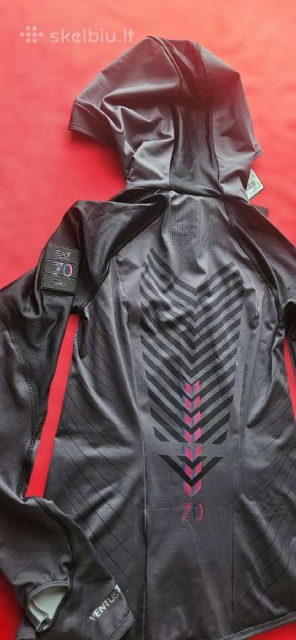 Naujas sportinis Ea7 Emporio Armani džemperis - nuotraukos Nr. 14
