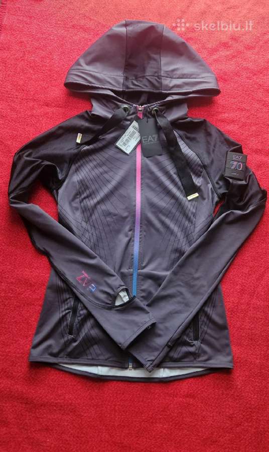 Naujas sportinis Ea7 Emporio Armani džemperis - nuotraukos Nr. 16