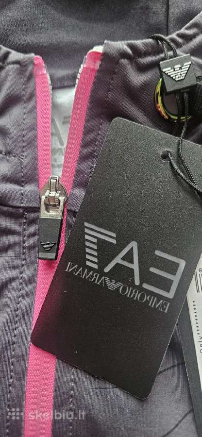 Naujas sportinis Ea7 Emporio Armani džemperis - nuotraukos Nr. 17