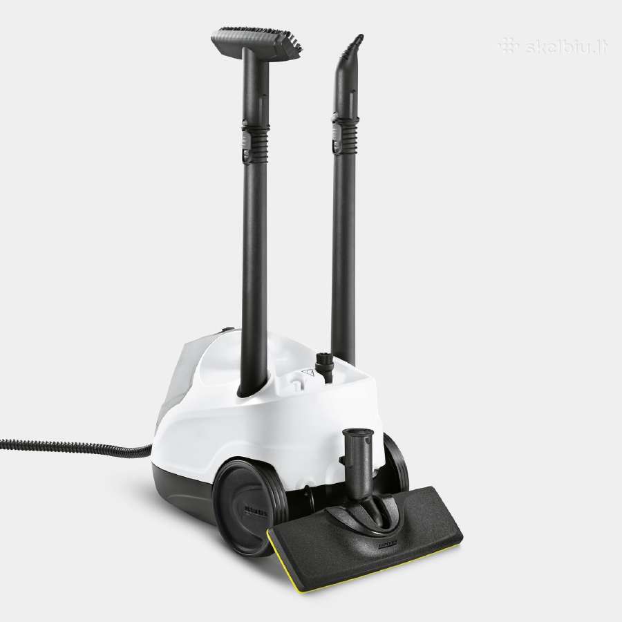 Karcher garinio siurblio nuoma Sc 4 Easyfix - nuotraukos Nr. 3