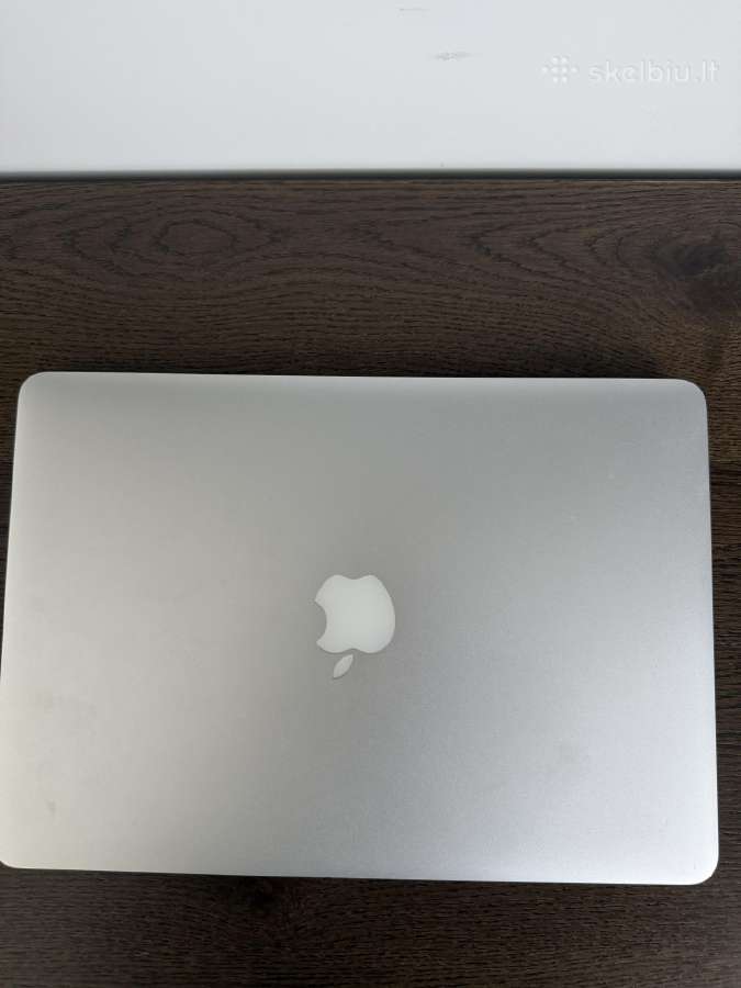 MacBook Air - nuotraukos Nr. 2