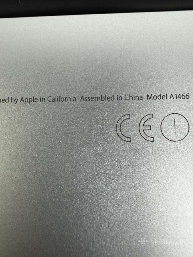 MacBook Air - nuotraukos Nr. 3