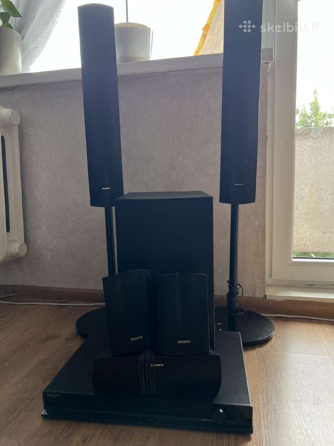 Sony Hbd-dz740 - nuotraukos Nr. 2