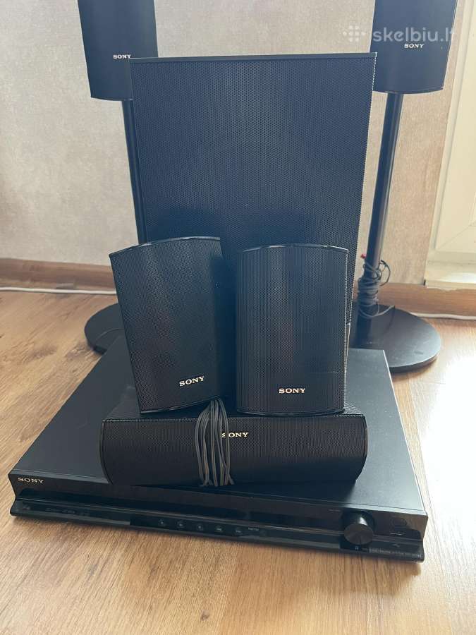Sony Hbd-dz740 - nuotraukos Nr. 3