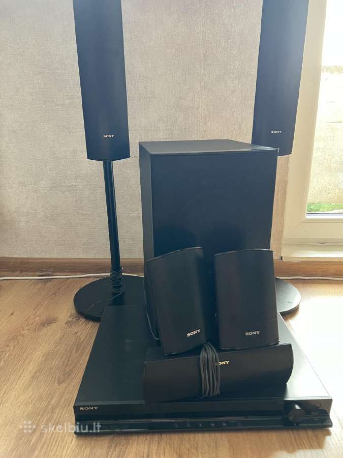 Sony Hbd-dz740 - nuotraukos Nr. 4