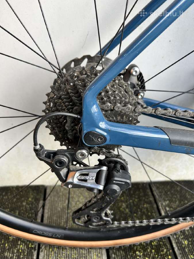 Canyon Inflite CF SL 6 - nuotraukos Nr. 3