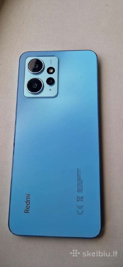 Redmi 12 - nuotraukos Nr. 2