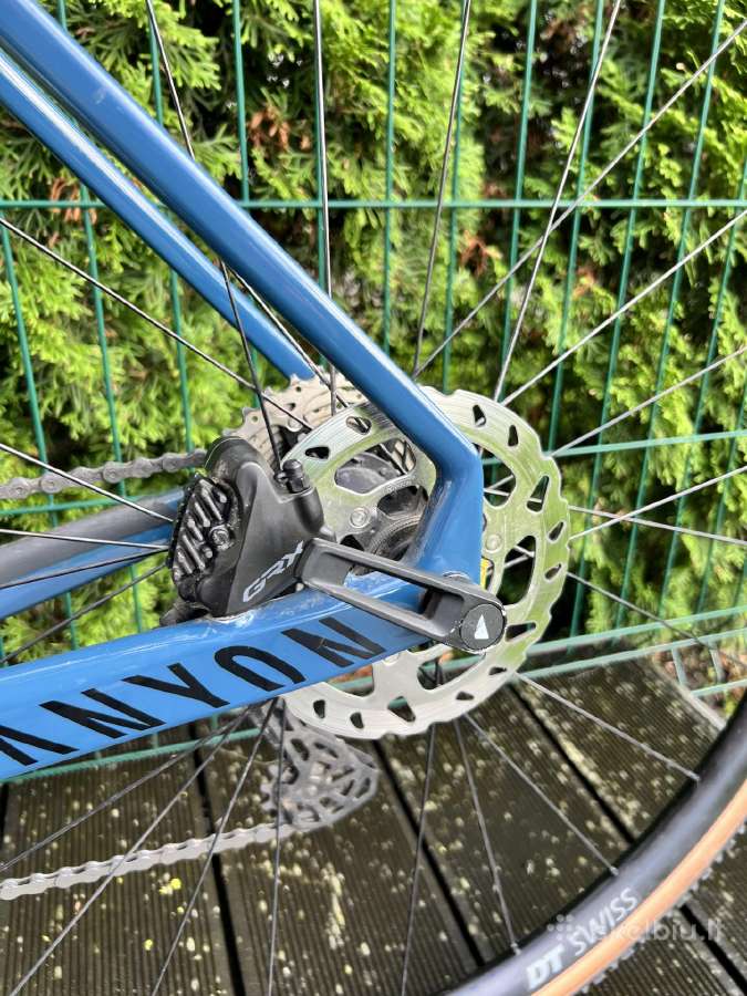 Canyon Inflite CF SL 6 - nuotraukos Nr. 5