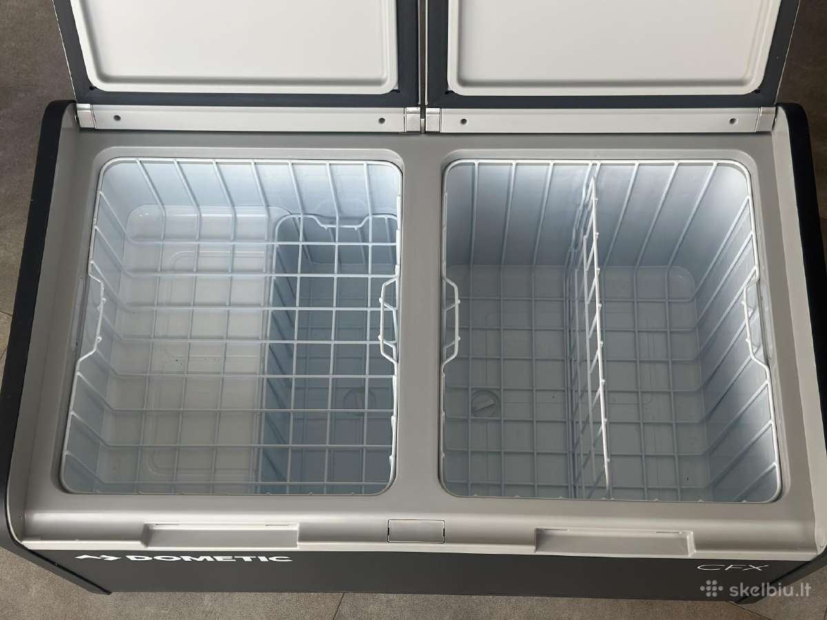 Mobilus šaldytuvas-šaldiklis Dometic Cfx3 95dz - nuotraukos Nr. 7