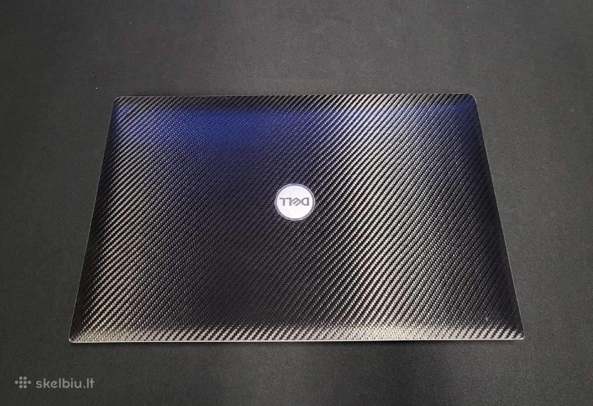 Xps 15,6 Touch 4k / i9 8950 / 16 GB / Titanium - nuotraukos Nr. 6