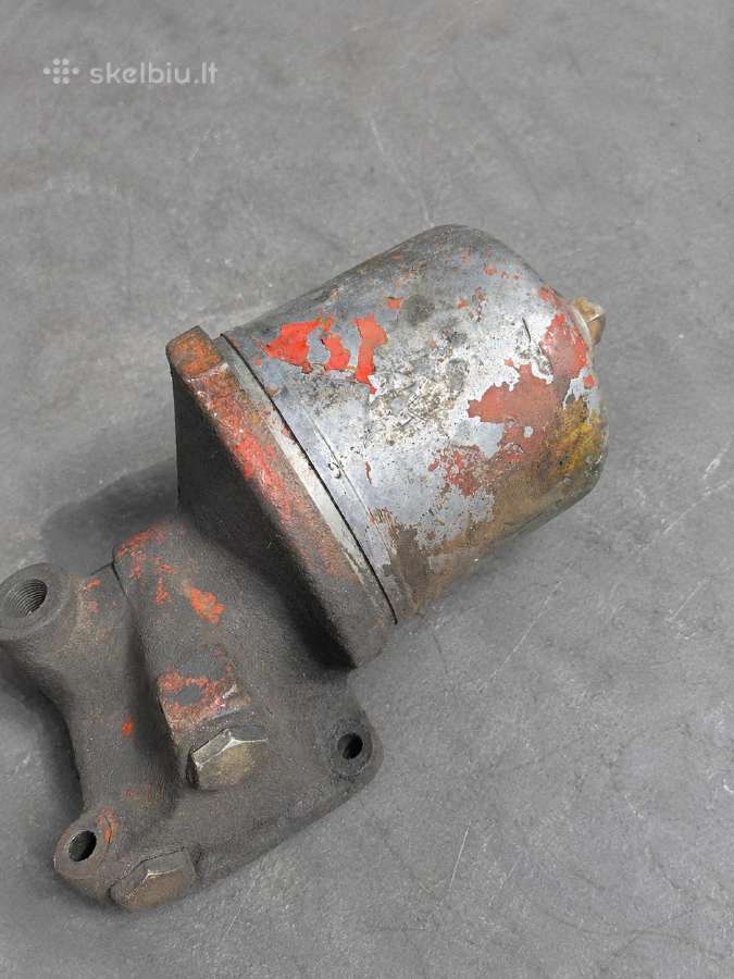 Mtz-80/82 D-240 Alyvos filtras (centrifuga) - nuotraukos Nr. 4