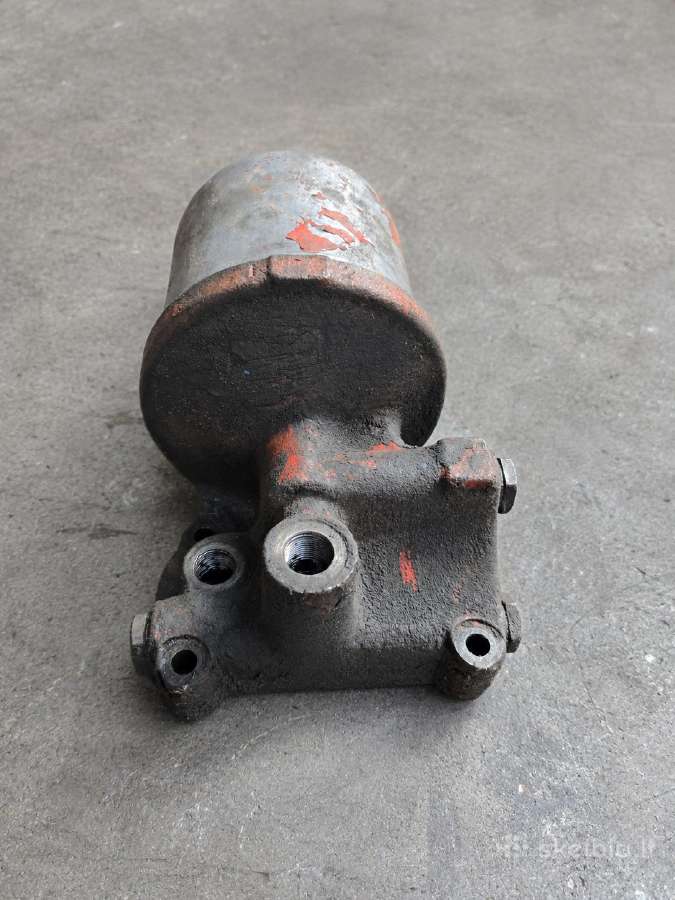 Mtz-80/82 D-240 Alyvos filtras (centrifuga) - nuotraukos Nr. 6