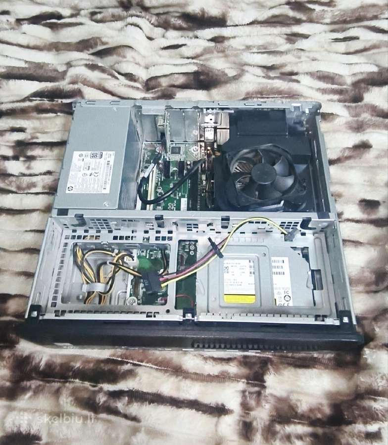 Hp Elitedesk 800 G3 - Sff - nuotraukos Nr. 2