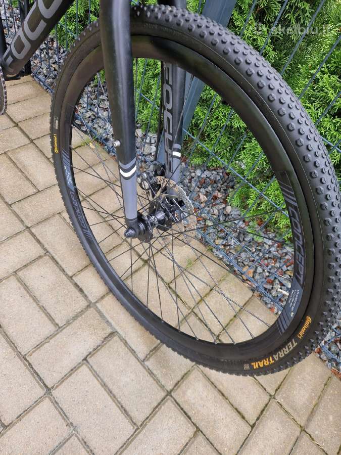 Focus Marex gravel dviratis L dydis - nuotraukos Nr. 4