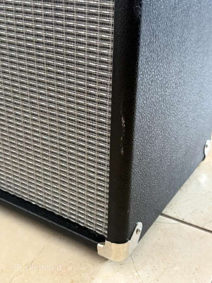 Fender Champion 100 Gitaros Kubas - nuotraukos Nr. 5
