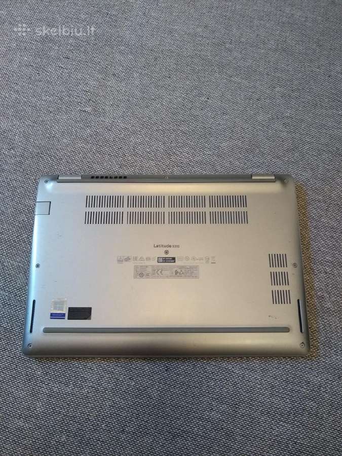 Latitude 5310 14" Touch/i5-10310u - nuotraukos Nr. 5