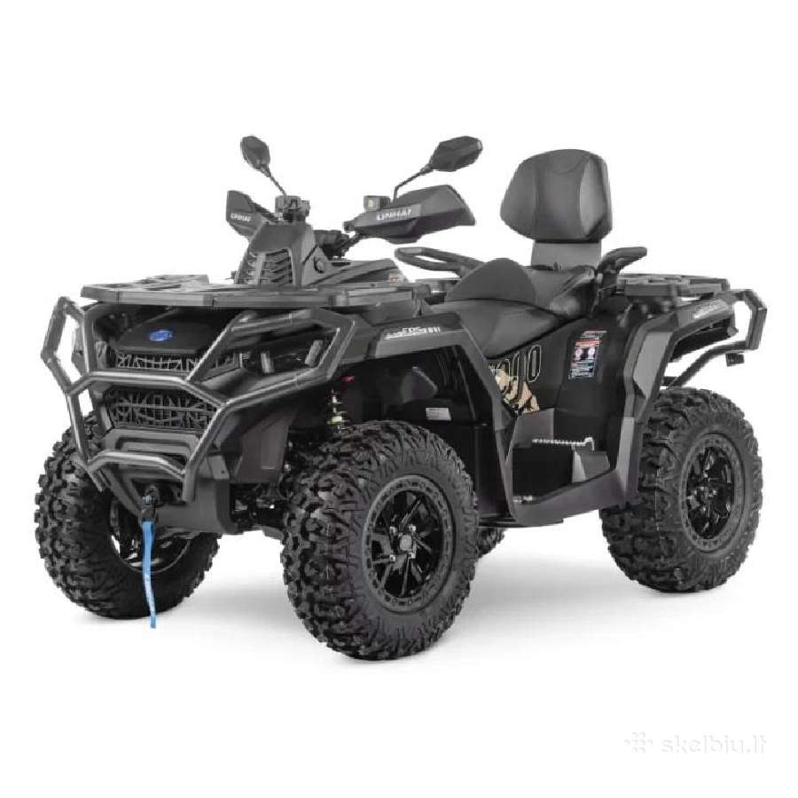 Keturratis Linhai 1000l Landforce Eps (T3b) - nuotraukos Nr. 5