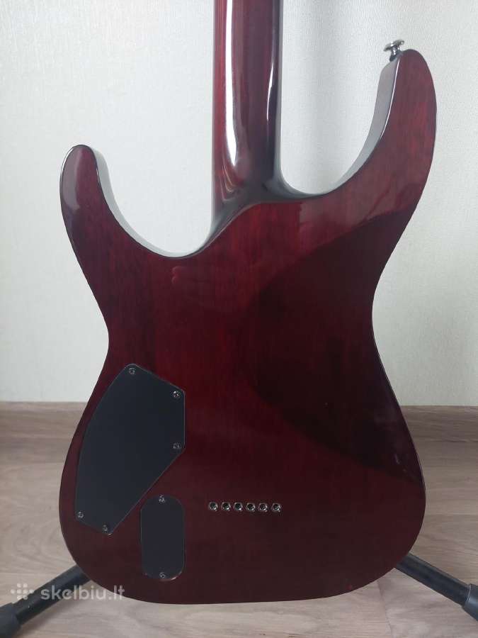 Esp ltd H - 1001 elektrine gitara - nuotraukos Nr. 2