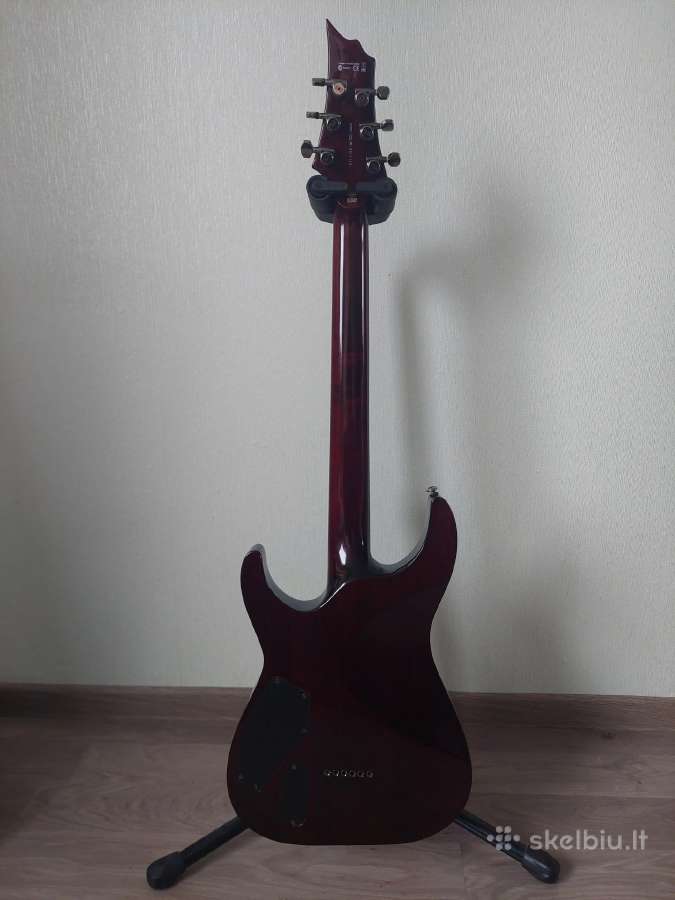 Esp ltd H - 1001 elektrine gitara - nuotraukos Nr. 4