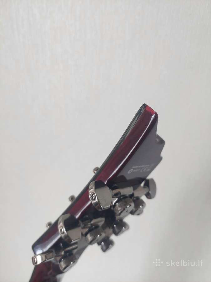 Esp ltd H - 1001 elektrine gitara - nuotraukos Nr. 8