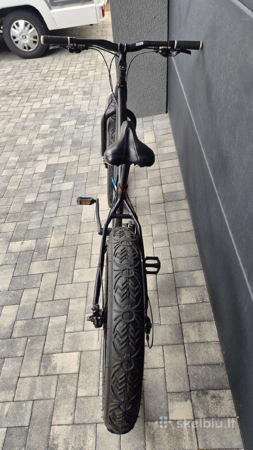 Kalnu dviratis fat bike Fischer 26x4.0 - nuotraukos Nr. 6