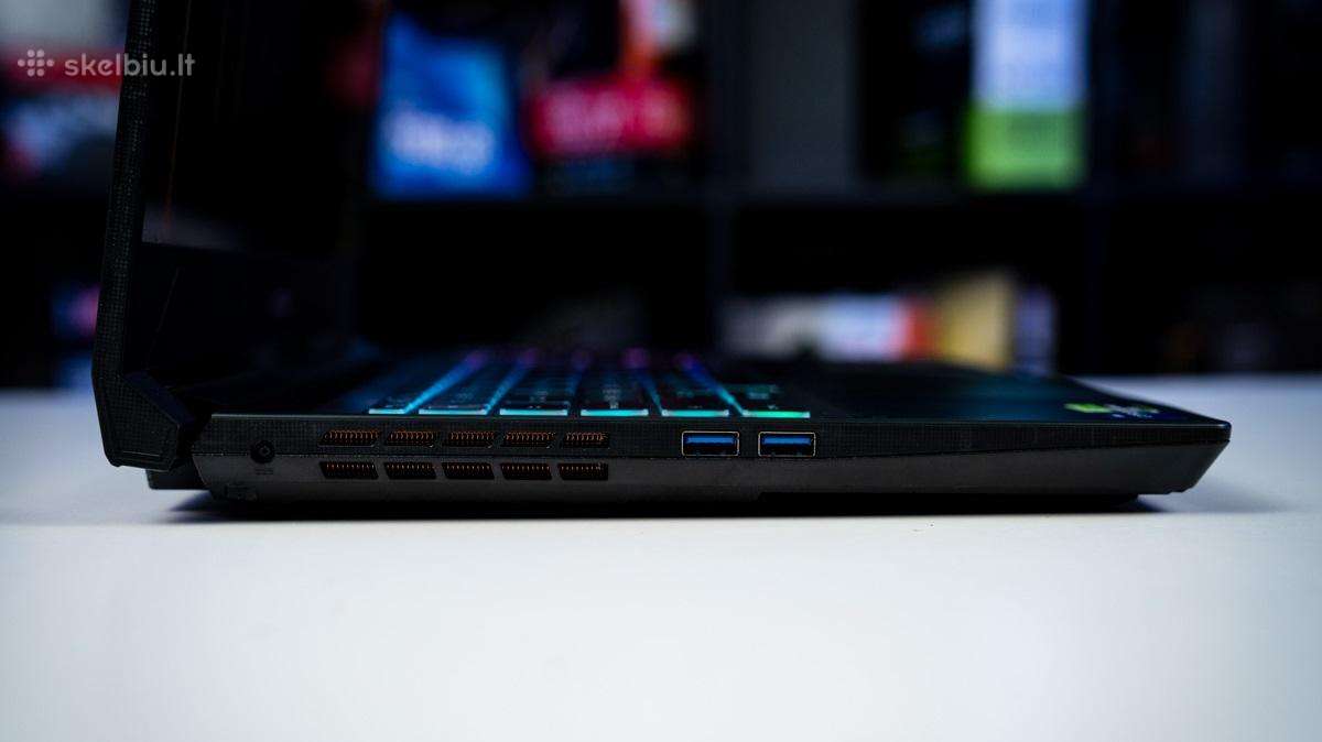 Msi Katana Ips 144hz i7-14650hx Rtx5070 Apynaujis - nuotraukos Nr. 5