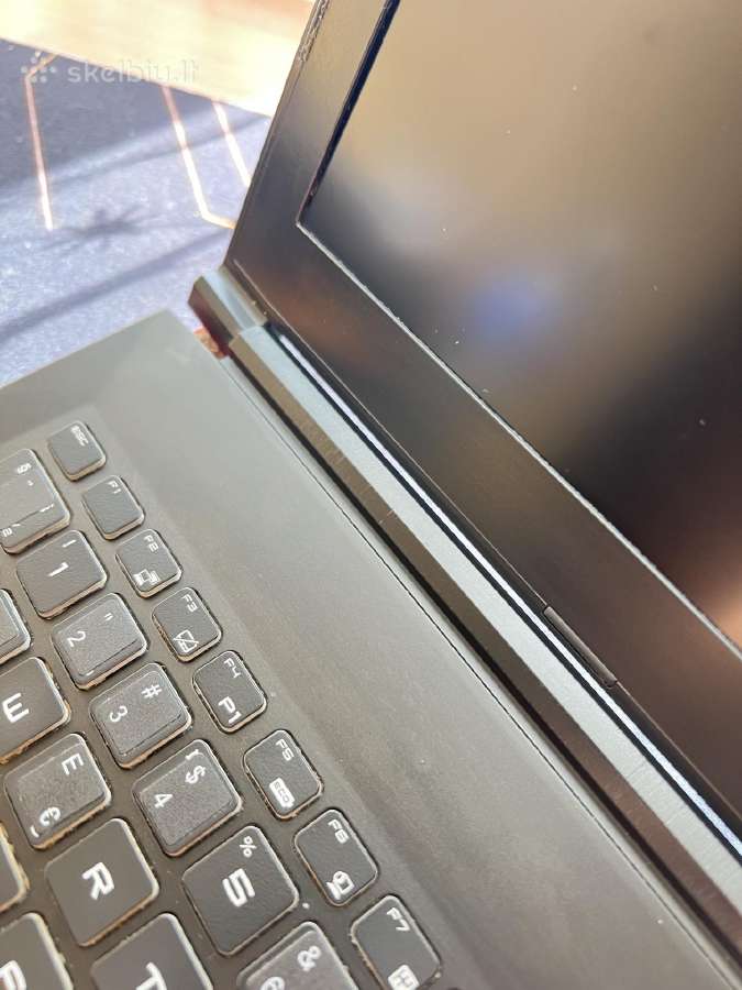 Msi Gp62mvr 7rf - nuotraukos Nr. 6