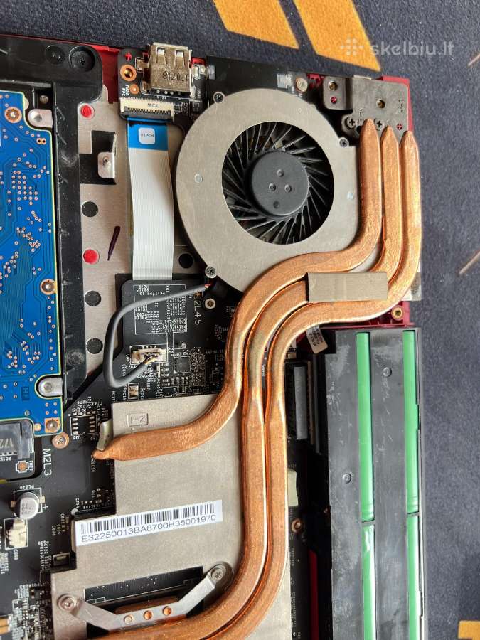 Msi Gp62mvr 7rf - nuotraukos Nr. 11
