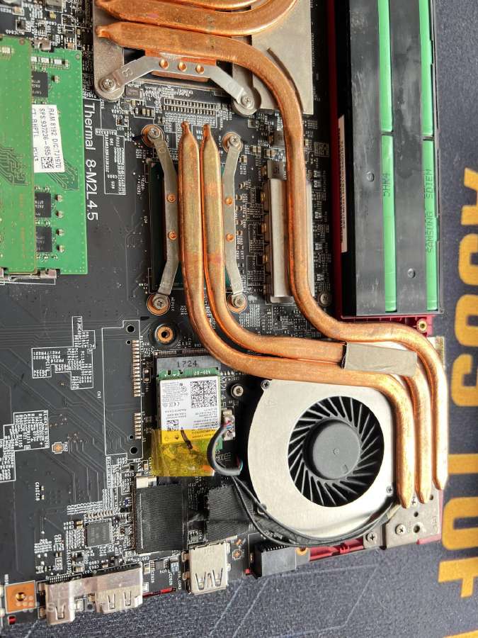 Msi Gp62mvr 7rf - nuotraukos Nr. 12