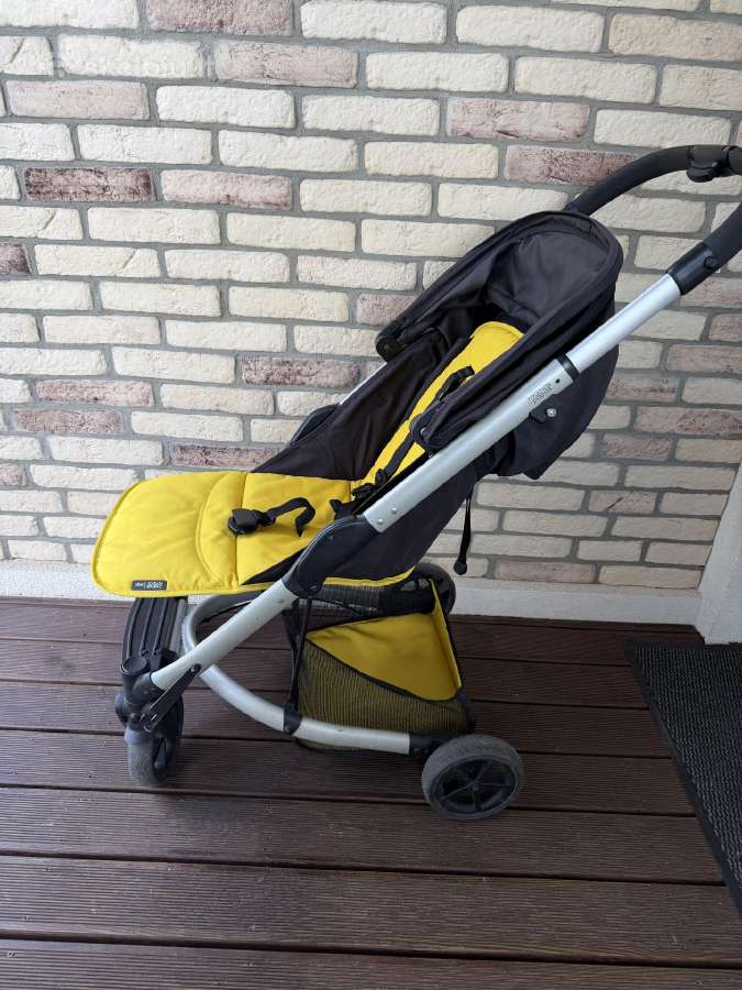 Mamas&papas sportinis vežimas - nuotraukos Nr. 2