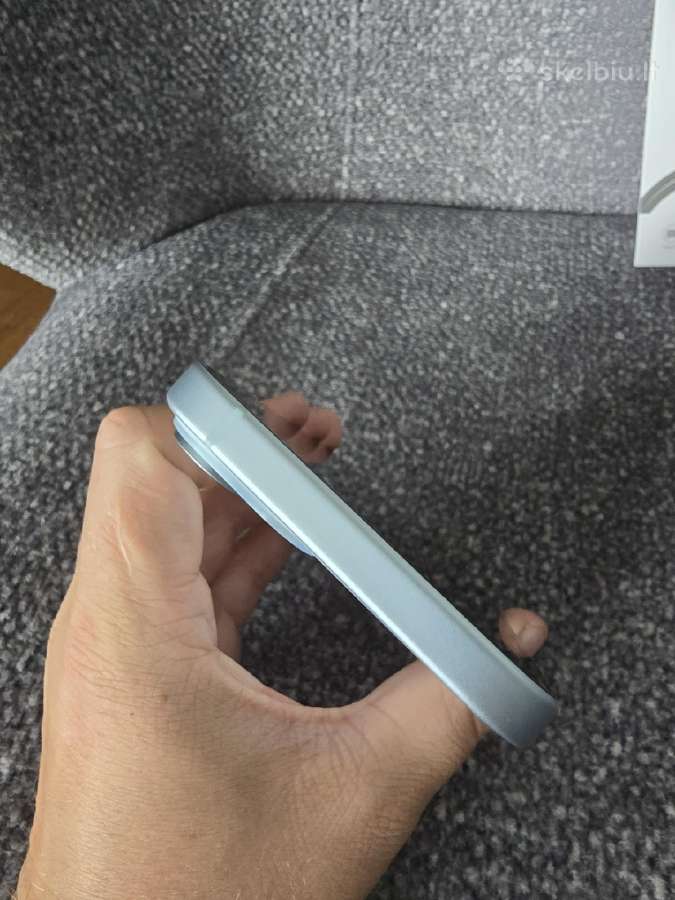 Apple iPhone 15 128gb - nuotraukos Nr. 3