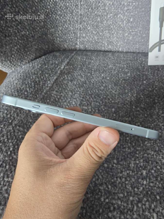 Apple iPhone 15 128gb - nuotraukos Nr. 4
