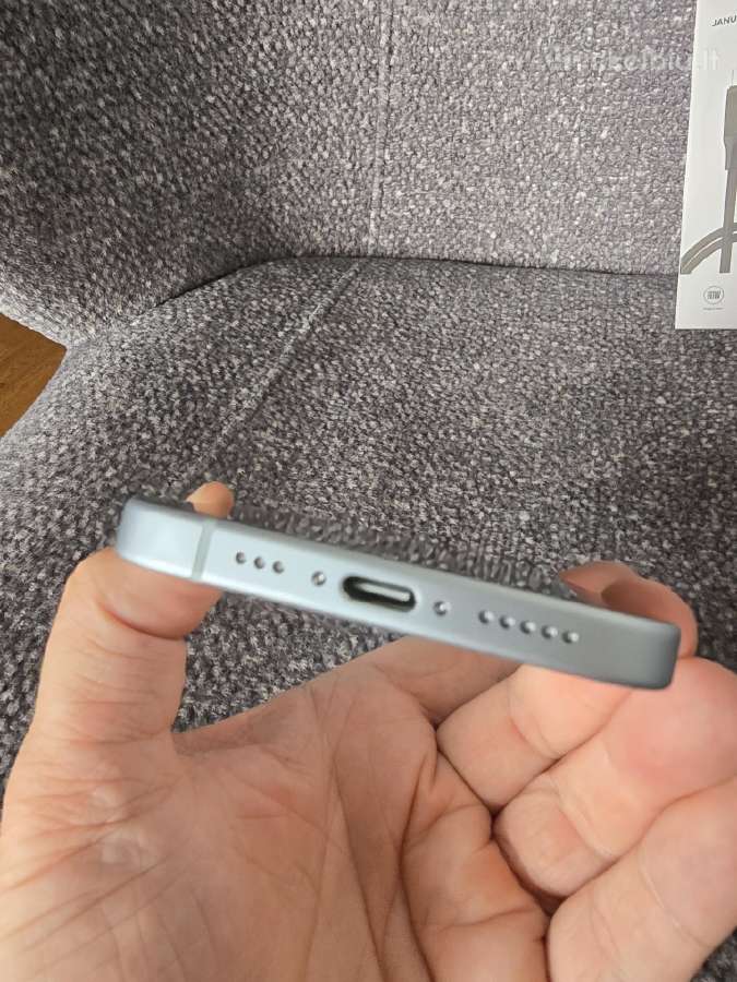 Apple iPhone 15 128gb - nuotraukos Nr. 5