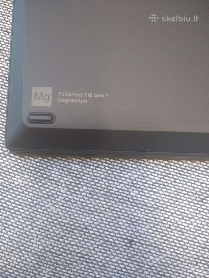 T16 i7-1255u/16/512gb SSD - nuotraukos Nr. 6