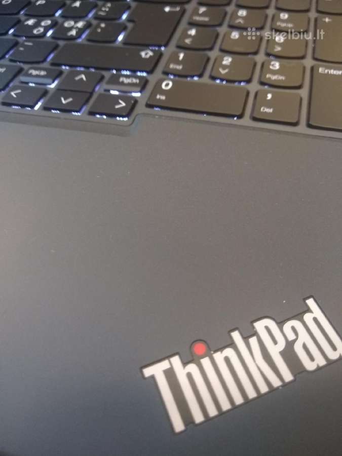 T16 i7-1255u/16/512gb SSD - nuotraukos Nr. 9