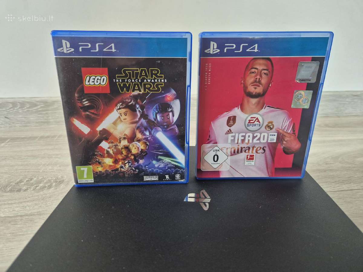 Pilnas Playstation 4 Pro 750 GB - nuotraukos Nr. 5