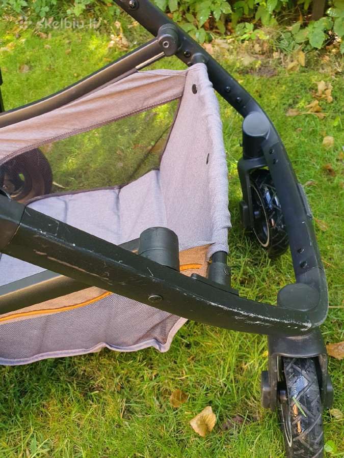 Lionelo 3in1 vežimėlis - nuotraukos Nr. 7