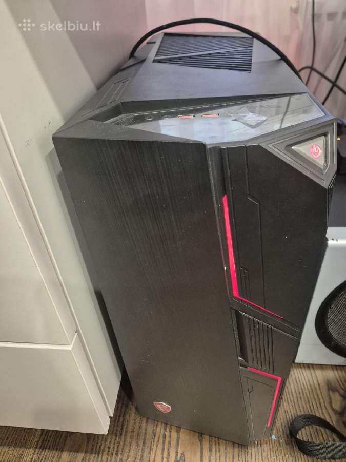 Galingas kompiuterismag i7-12700kf,rx Gpu:7700 XT - nuotraukos Nr. 2